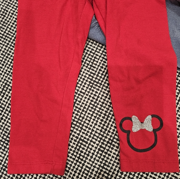 Minnie Mouse Set 2t - Picture 3 of 3